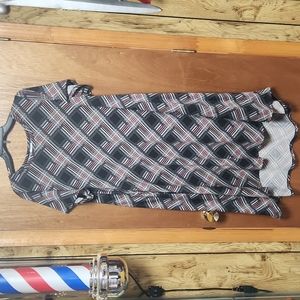 Cool pattern Lula dress